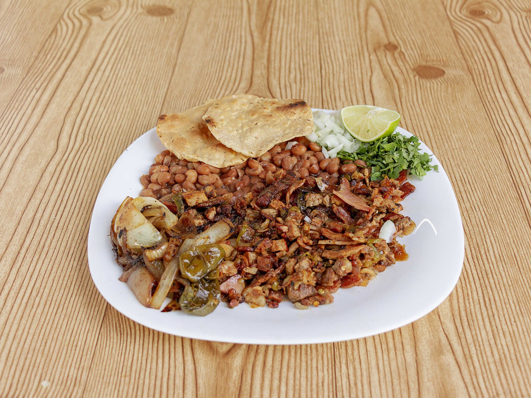 Orden de Adobada grande