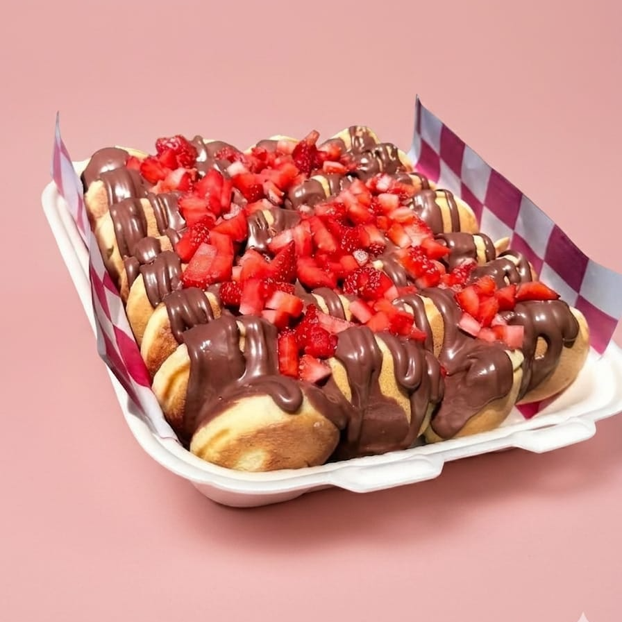 MINI HOTCAKES 30 PZS