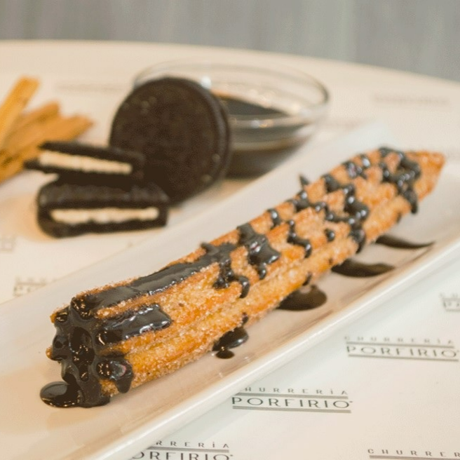 Churros Rellenos 1 Pieza