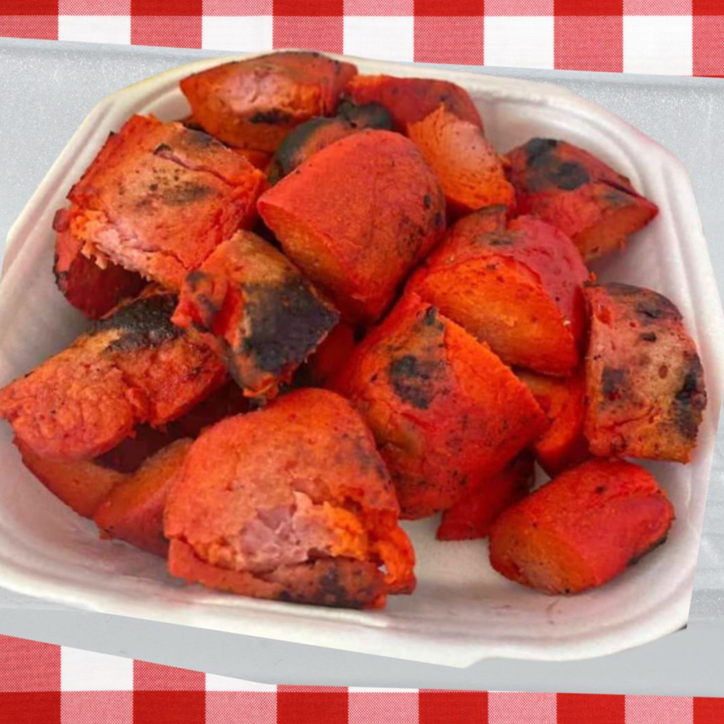 Orden de Salchicha Asada