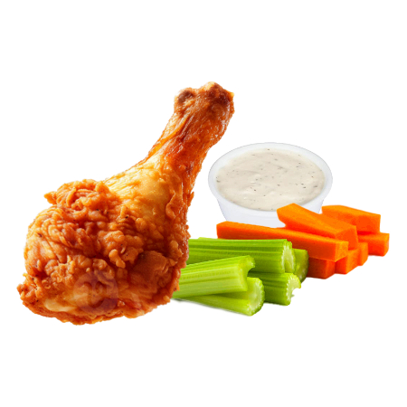 Pierna De Pollo