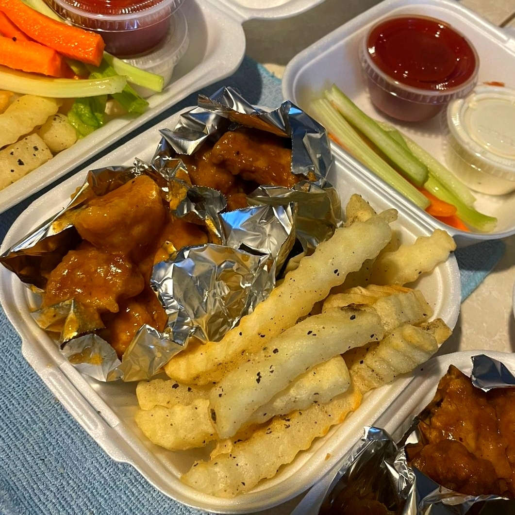 Boneless BBQ