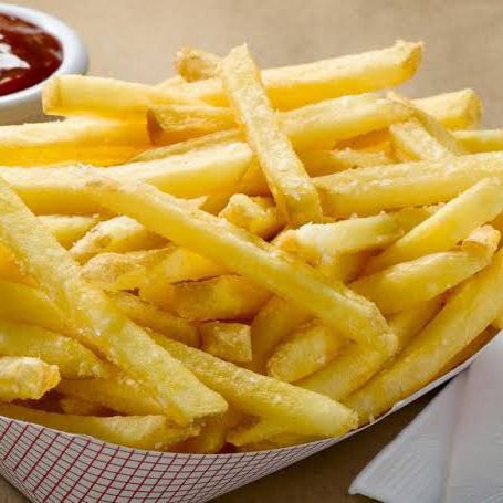 ORDEN PAPAS A LA FRANCESA