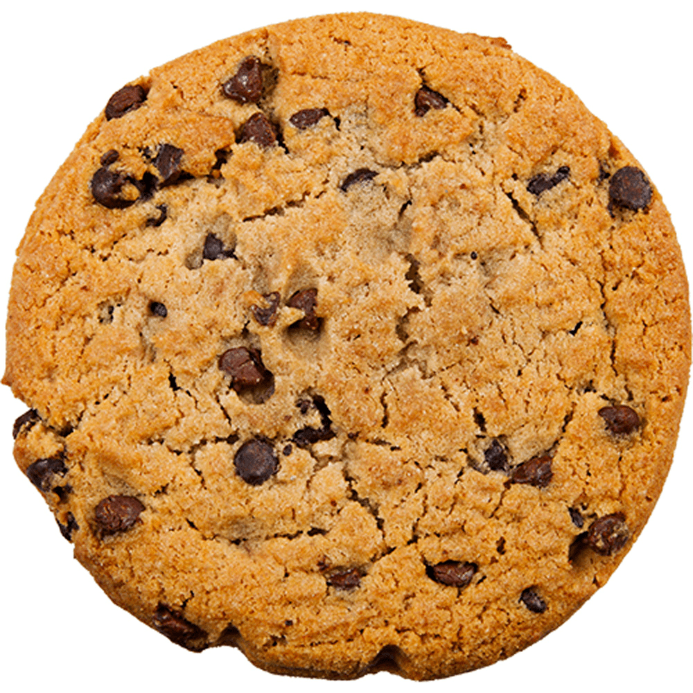 Galleta chips de chocolate