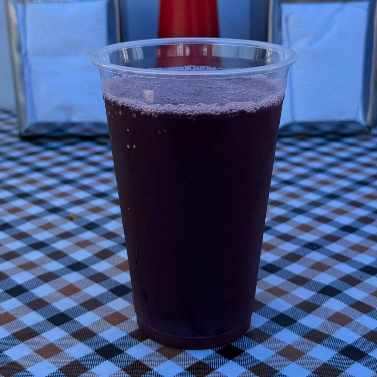 Agua de Jamaica