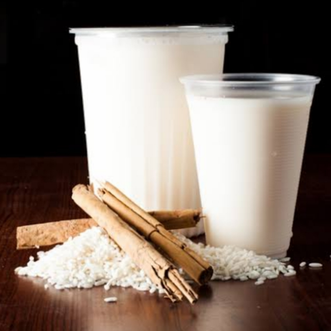 Agua de Horchata 1/2 L