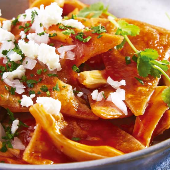 Chilaquiles