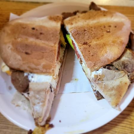 Torta Rusa