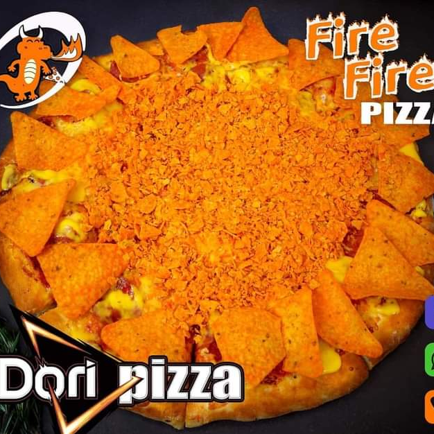 PIZZA DORIPIZZA