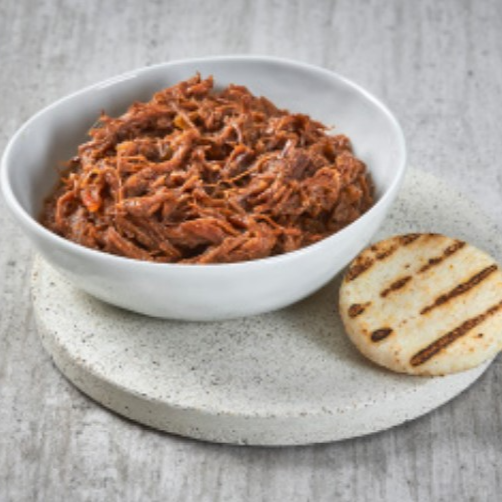 Carne Desmechada