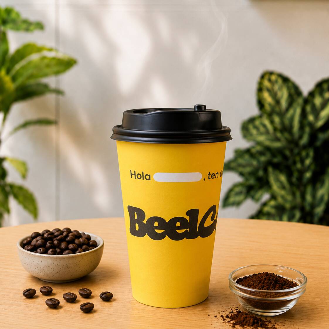 Americano Deep Beel 16 Oz