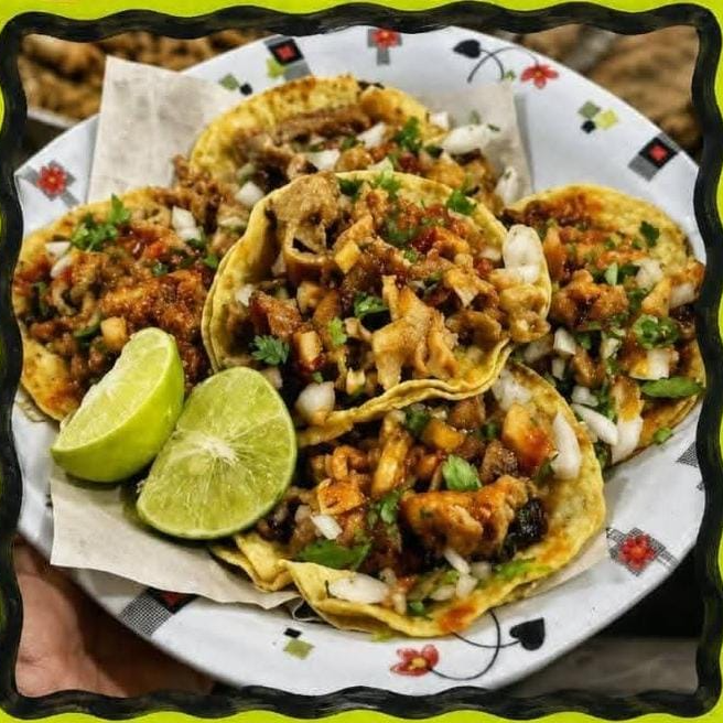 Taco al Pastor