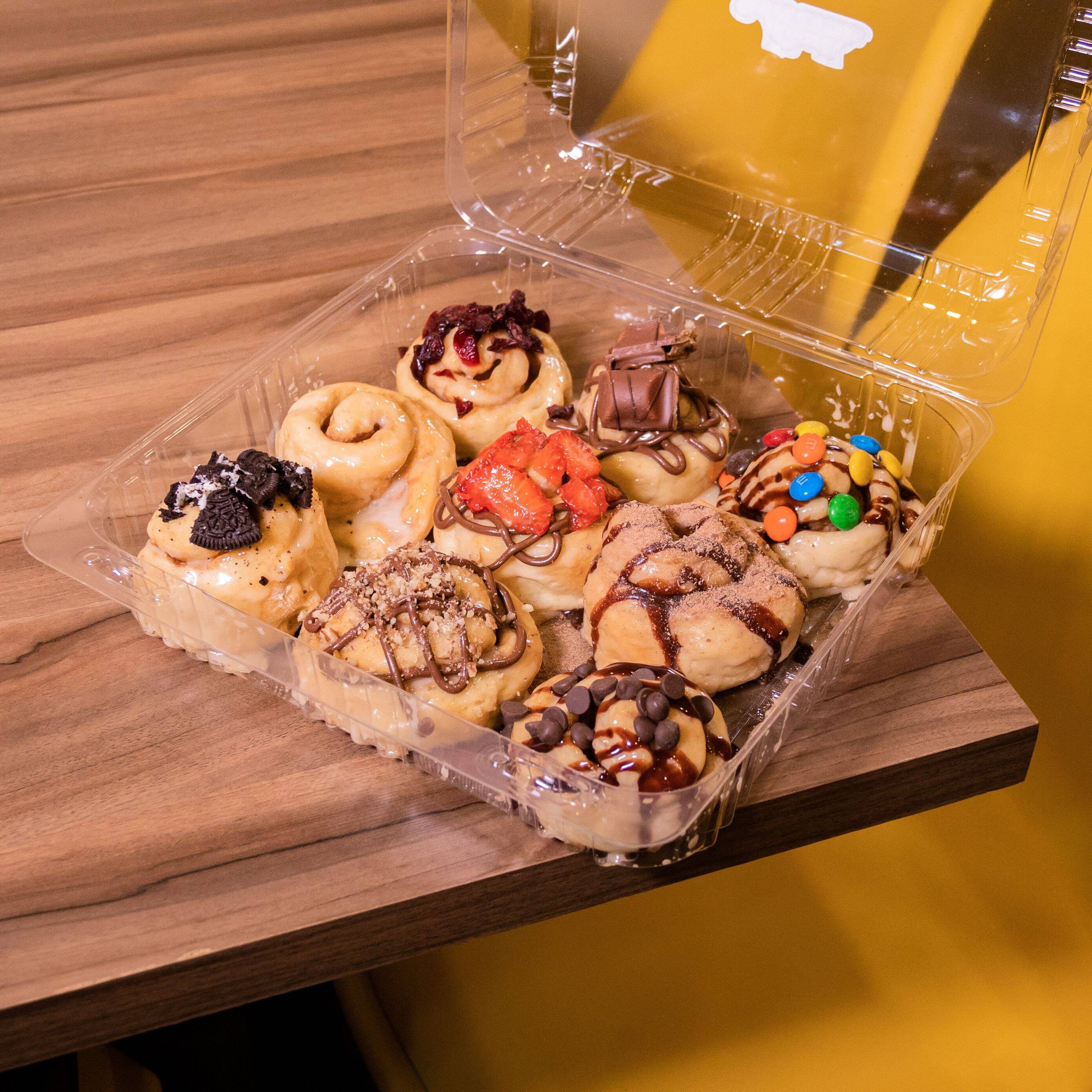 Charola Minis con Toppings (9)