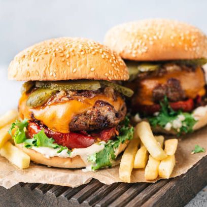 Hambuguesa Mega Burger