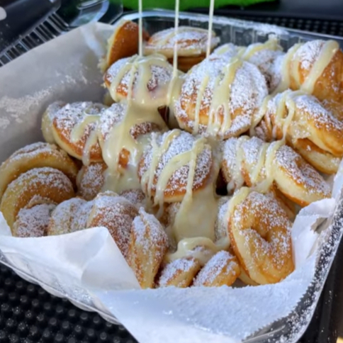 Mini Hotcakes Dulce Amor