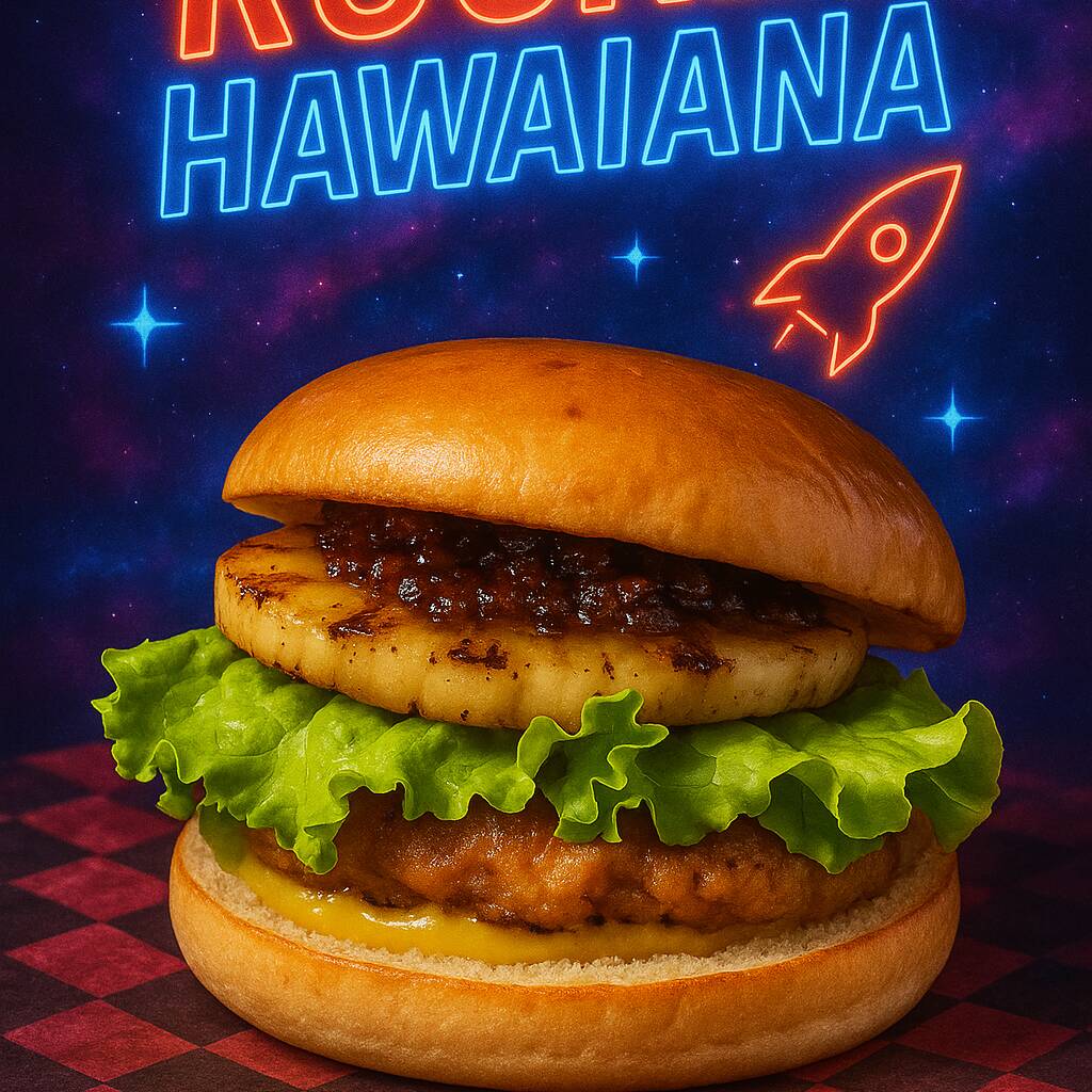 Piña Cosmica