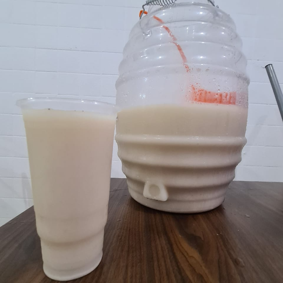 Agua de Arroz 1 litro