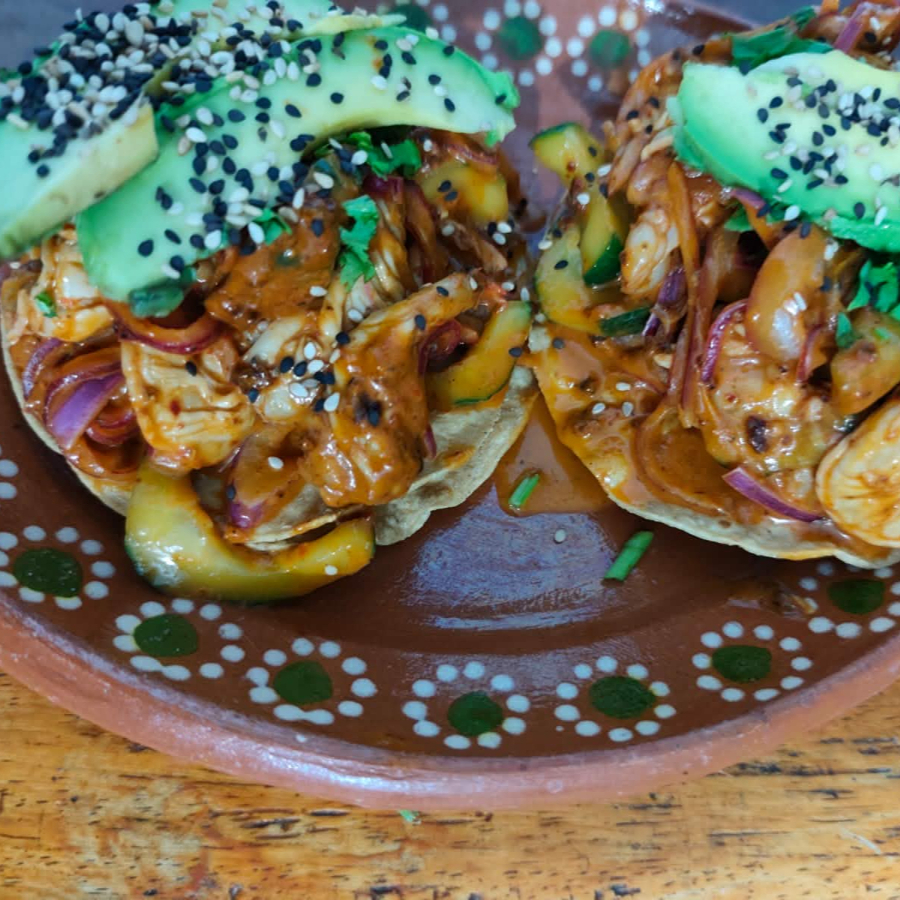 Aguachile Rojo