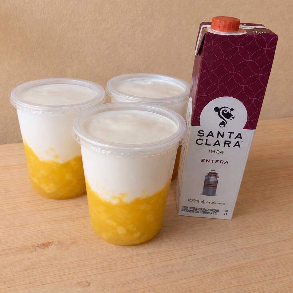 Kefir Piña