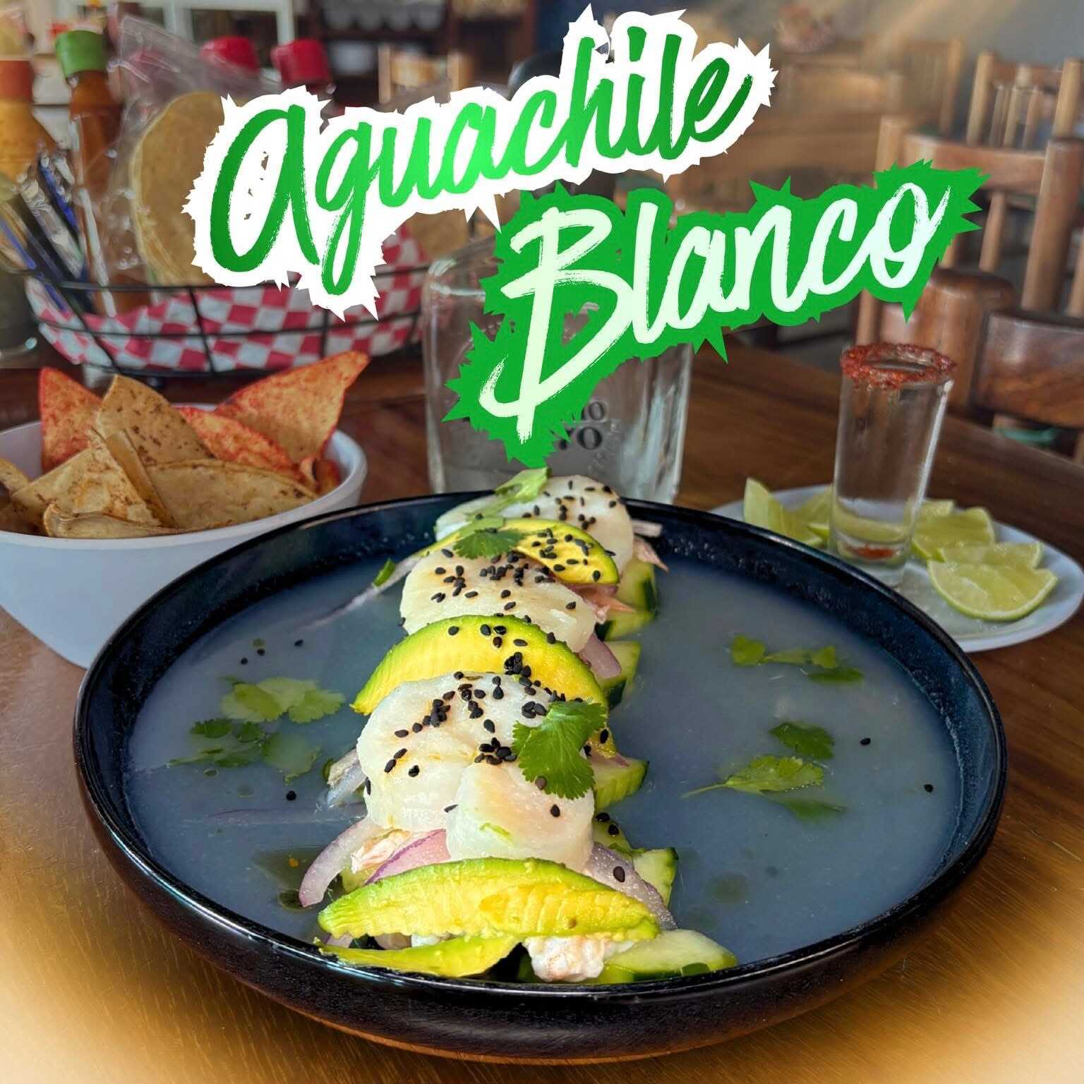 Aguachile Blanco