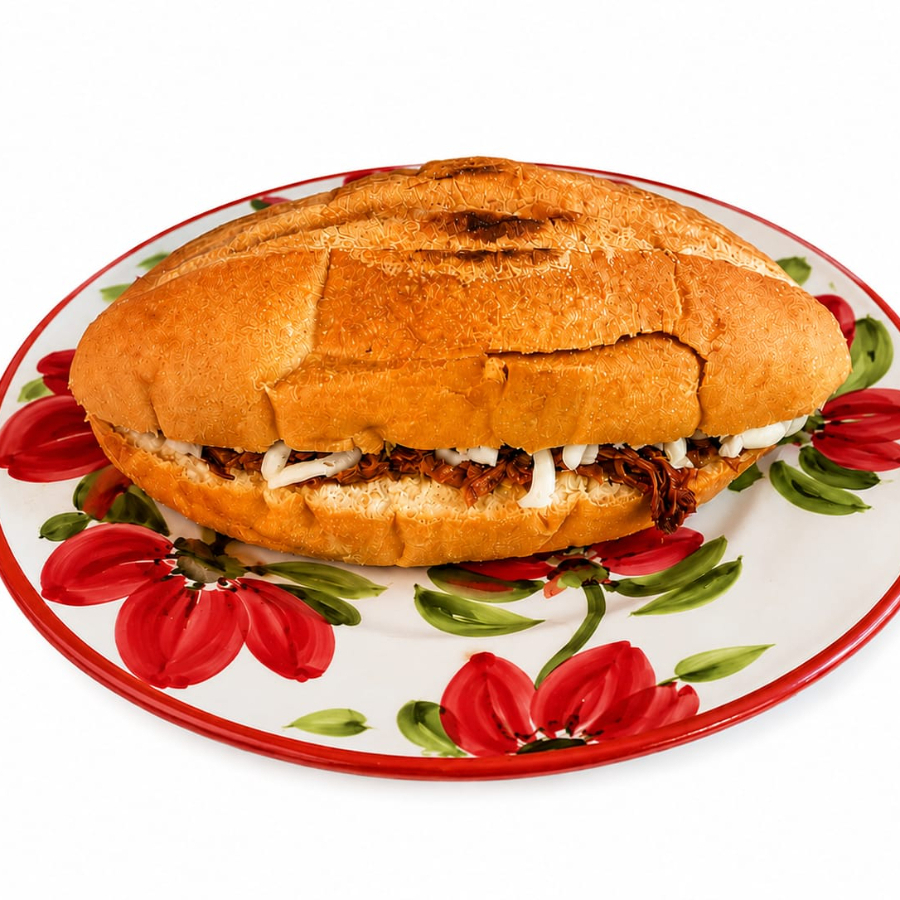 Tortas Mexicanas