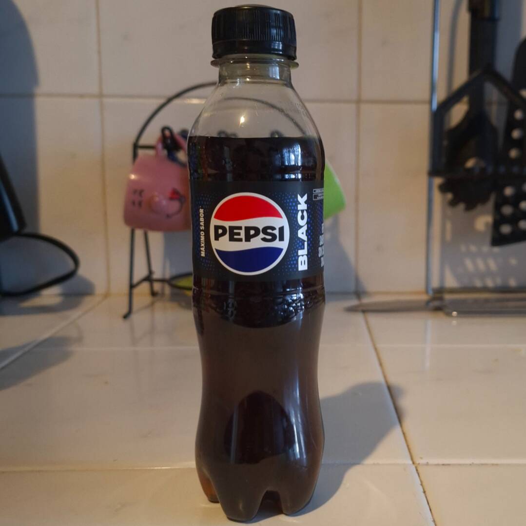 Pepsi Black 250 ml