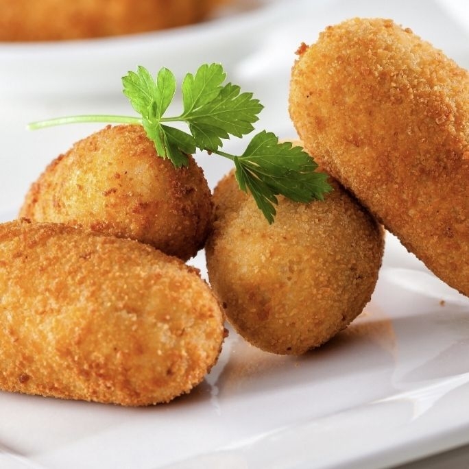 Croquetas Crunch