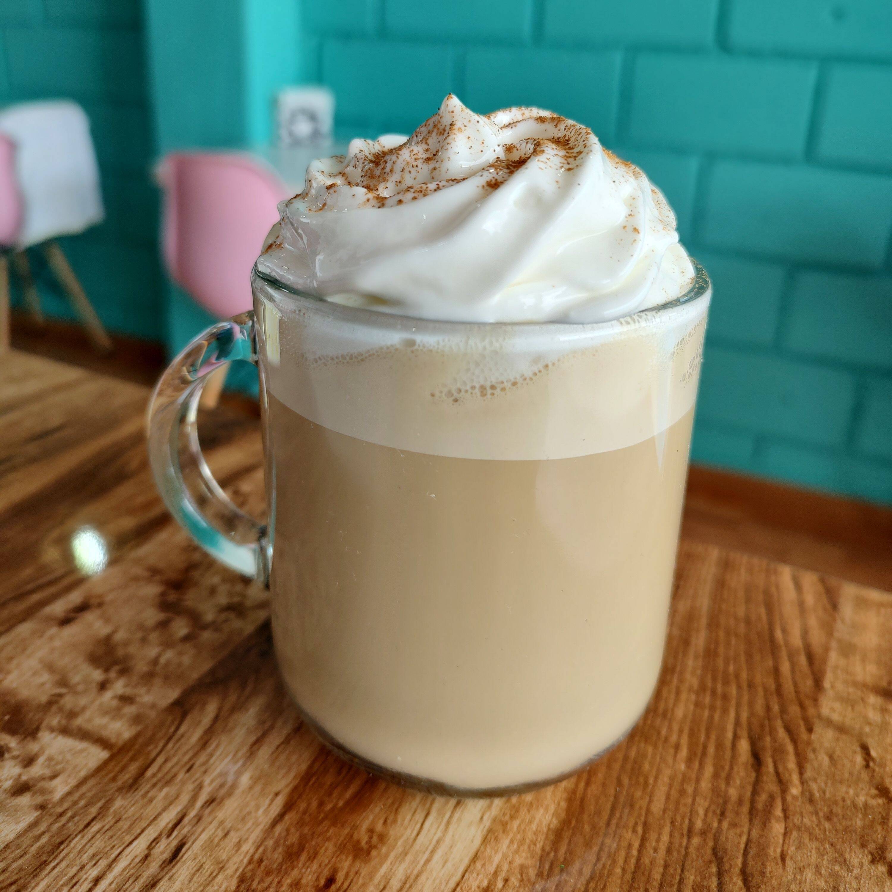 Pumpkin Spice Latte Caliente