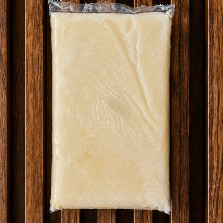 Helado de Plátano