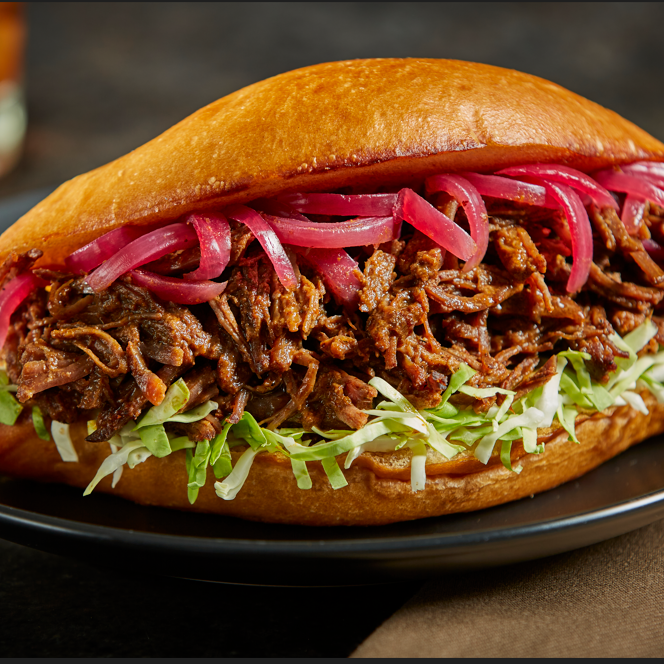 Tortas mexicanas