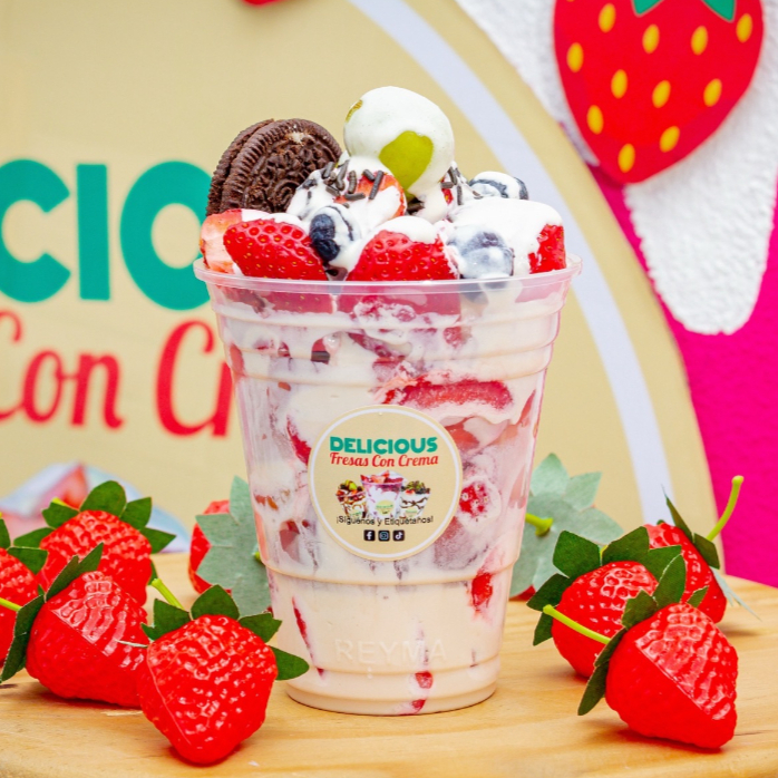 DELICIOUS GRANDE