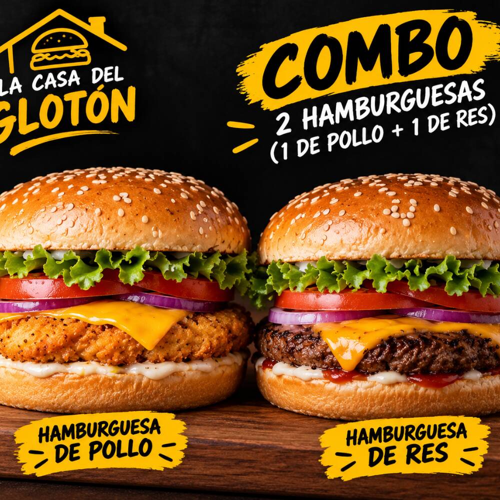Combo amigos