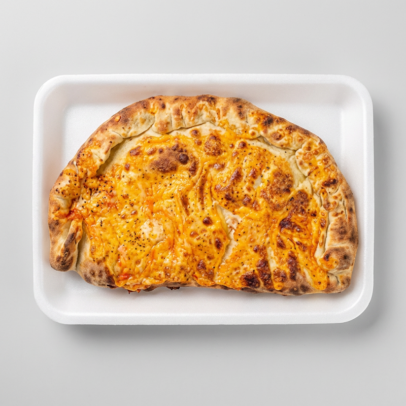 Nossa Fogazza de Camarão com Mussarela é uma verdadeira explosão de sabor! Nela, você encontrará camarões frescos e suculentos, cuidadosamente selecionados, harmonizando perfeitamente com a mussarela de alta qualidade, derretida e esticada, que proporciona uma textura irresistível. Esta fogazza é uma combinação sublime de ingredientes de primeira.