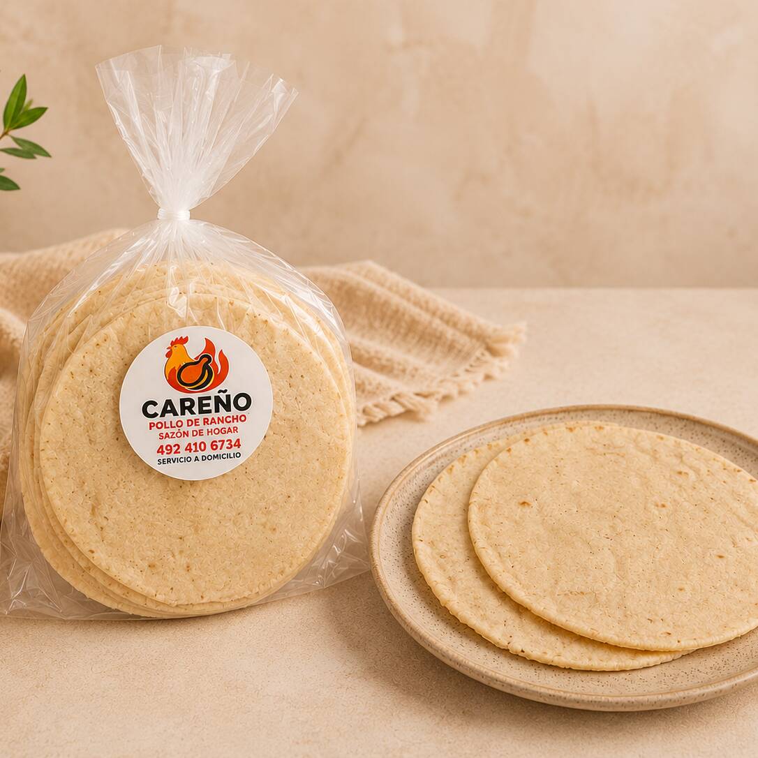 Tortillas Extra