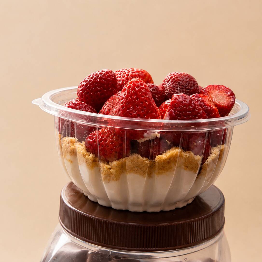 Domo de Fresas