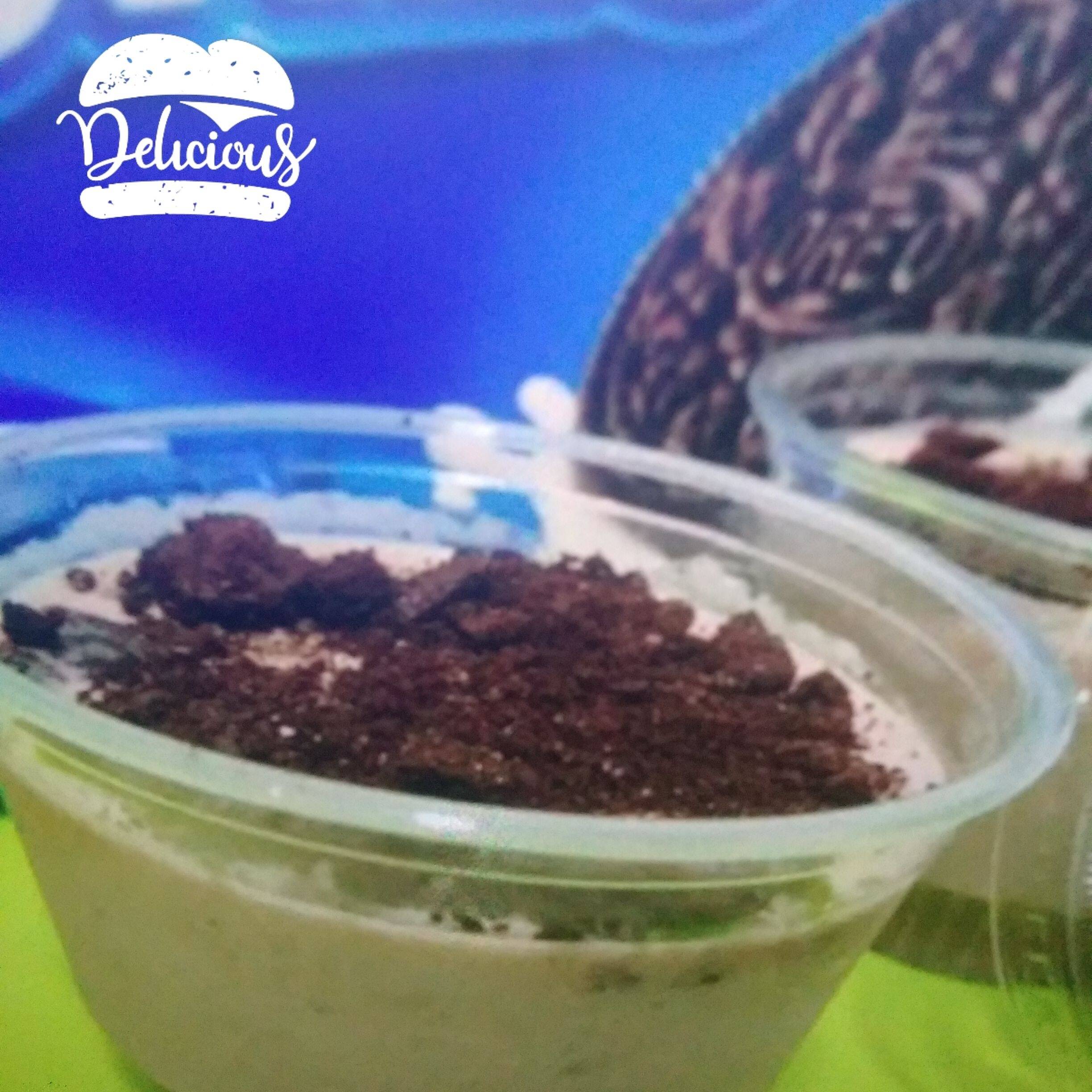 Mini Cheescake OREO