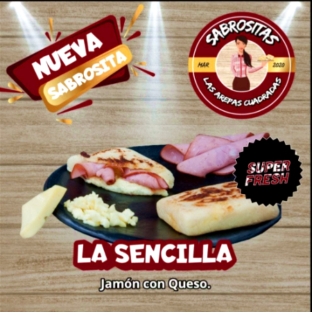 La Sencilla
