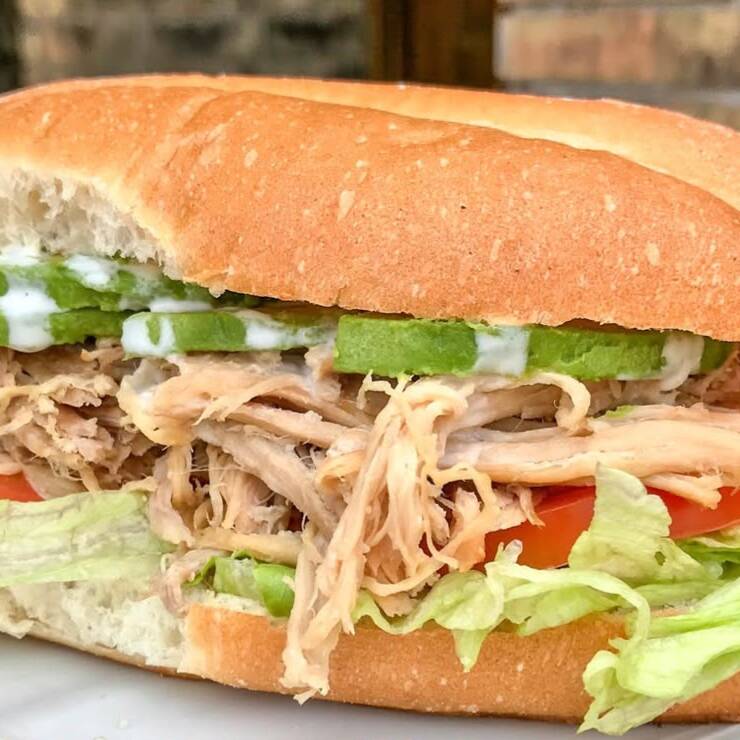 Torta de Pierna
