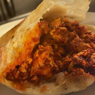 Gordita de Huevo
