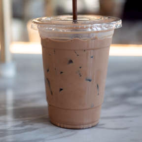 Mocha en las Rocas 16oz