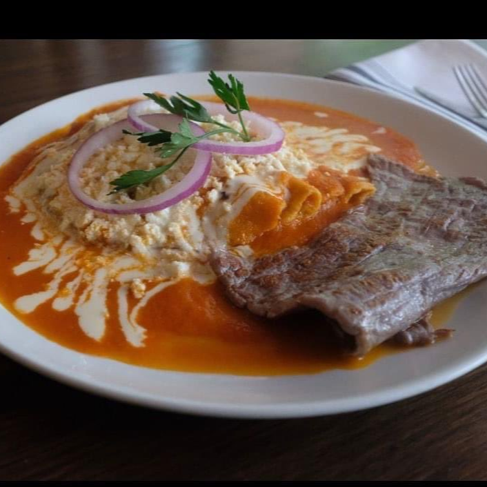Entomatadas