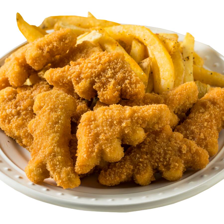 Dino Nuggets Sorpresa