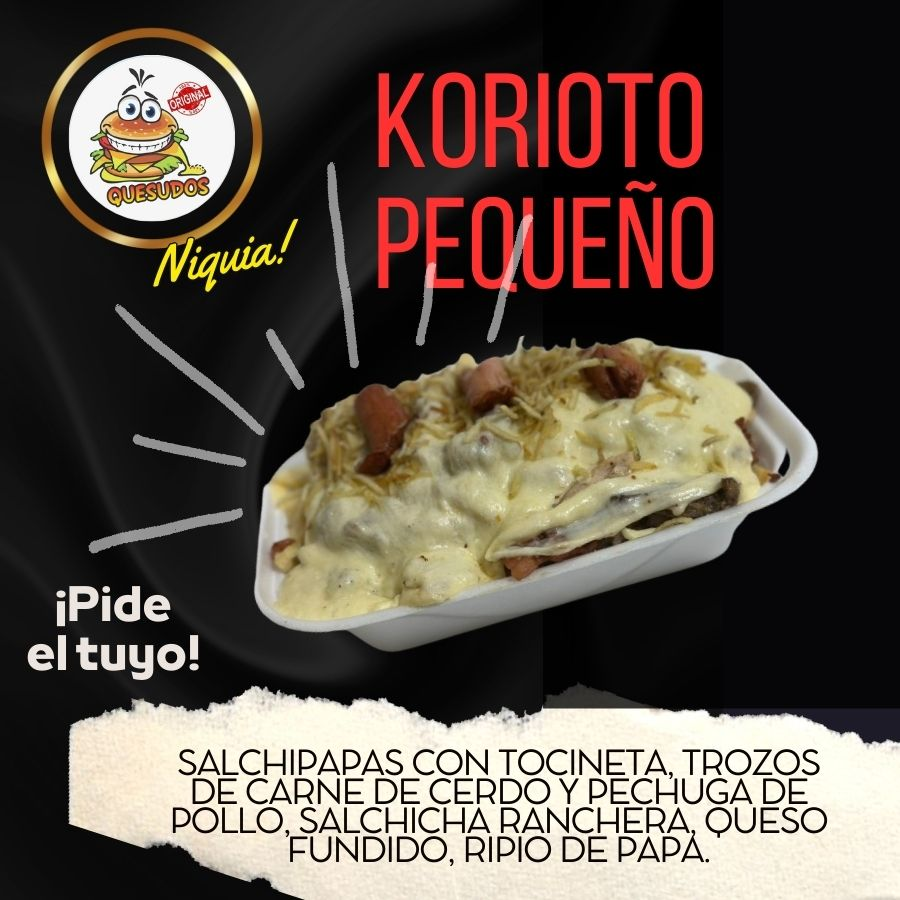 Korioto Pequeño