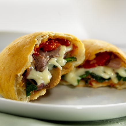 Calzone Vegetariano