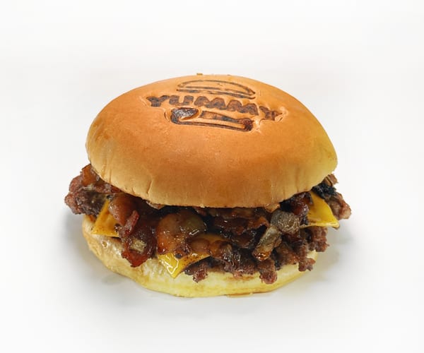 YUMMY BURGER