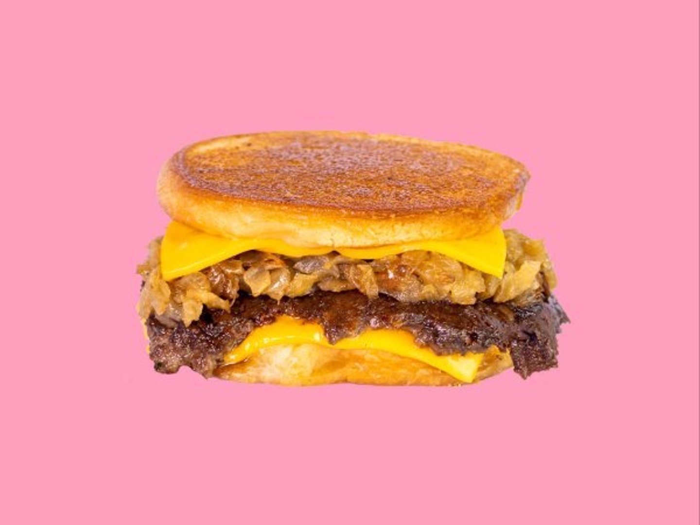 Karl's Deluxe Burger
