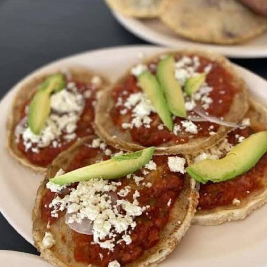 Picadita sencilla