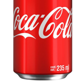 COCA-COLA 235 Ml