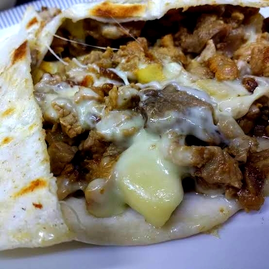 Gringa de Suadero