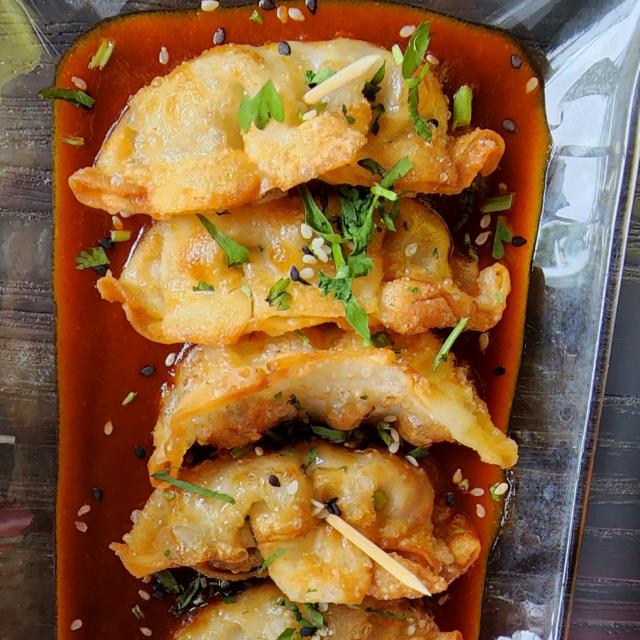 GYOZAS FRITAS